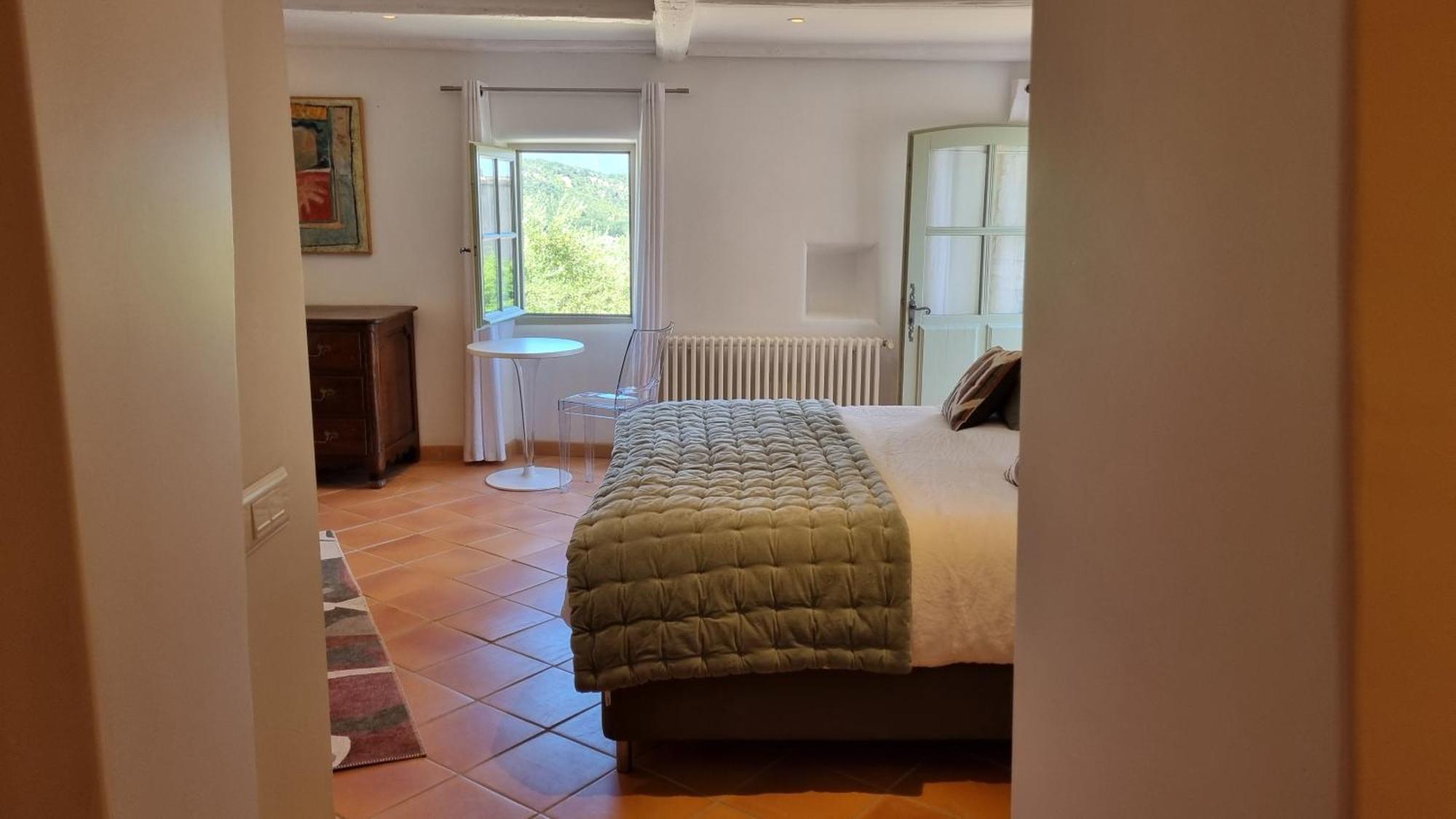 Les Toits De Valaurie Panzió Kültér fotó